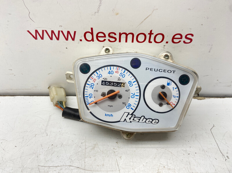 Cuentakilometros PEUGEOT KISBEE 50 2014