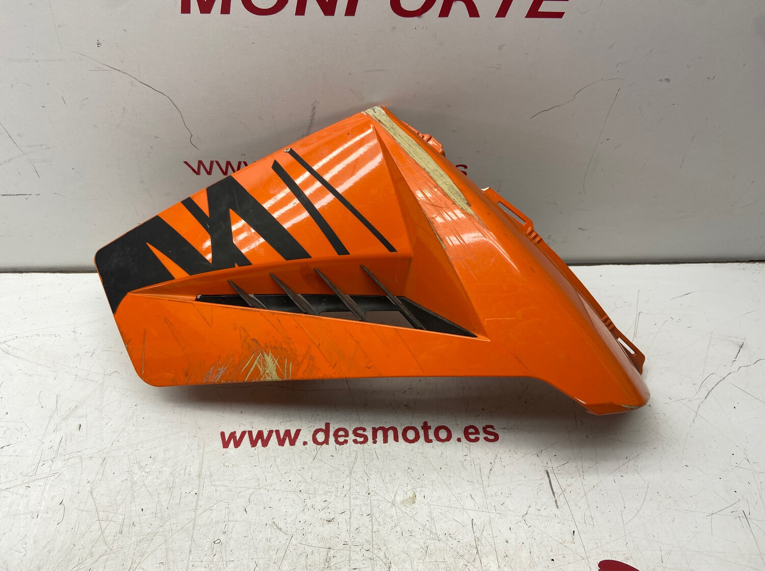 Soporte intermitente delantero derecho (ver imágenes) PEUGEOT SPEEDFIGHT 3