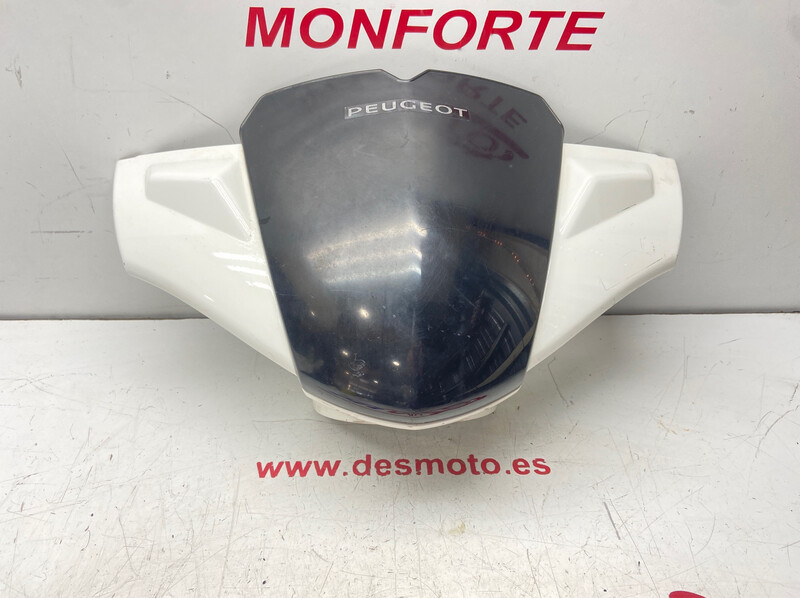 Frontal manillar PEUGEOT KISBEE 2014