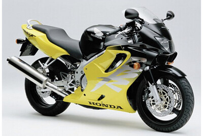 HONDA CBR 600F 2000