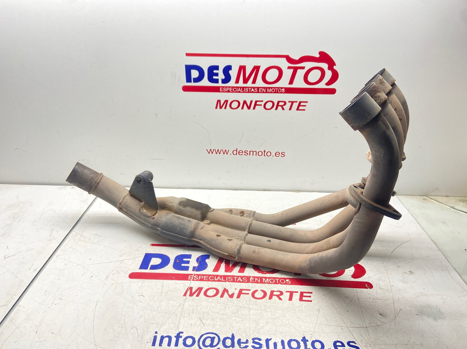 Colectores HONDA CBR 600F 2000