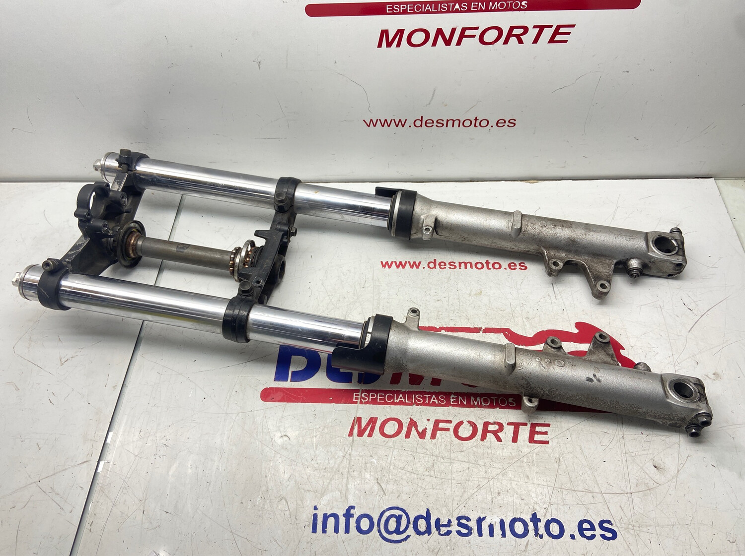Horquillas completas (ver imágenes) HONDA CBR 600F 2000