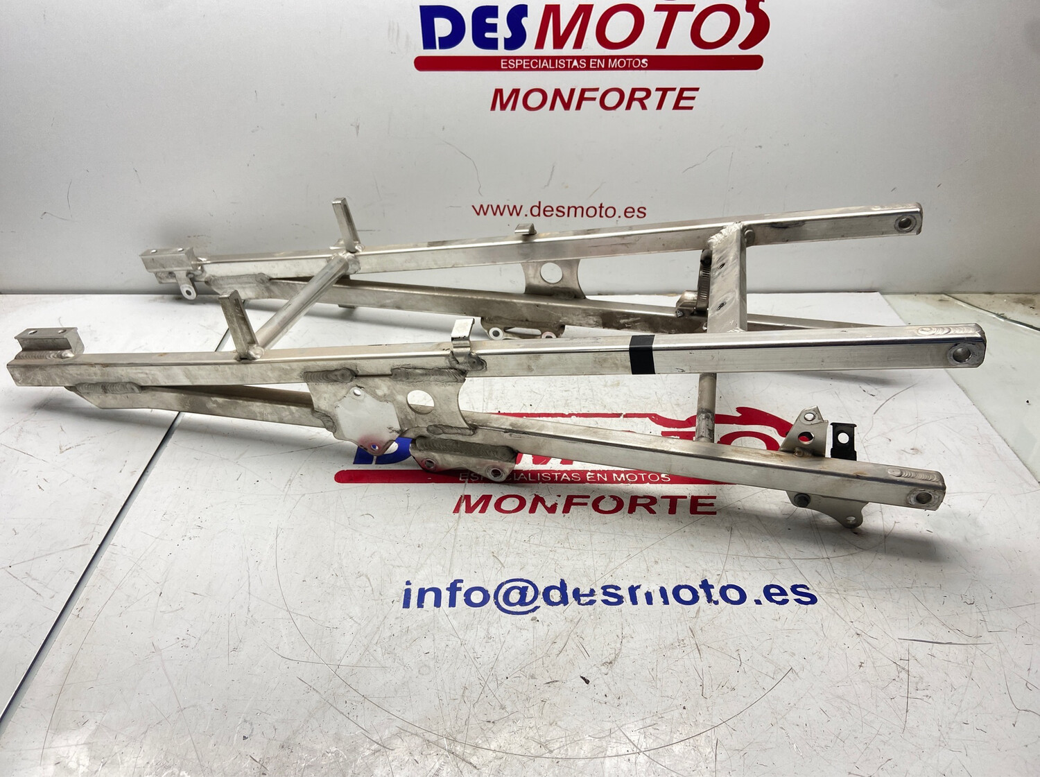 Subchasis HONDA CBR 600F 2000