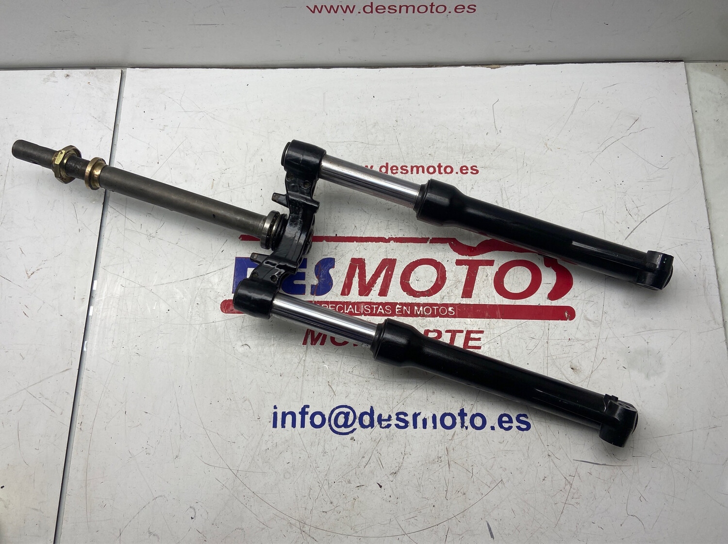 Horquilla completa PEUGEOT TWEET 125 2012