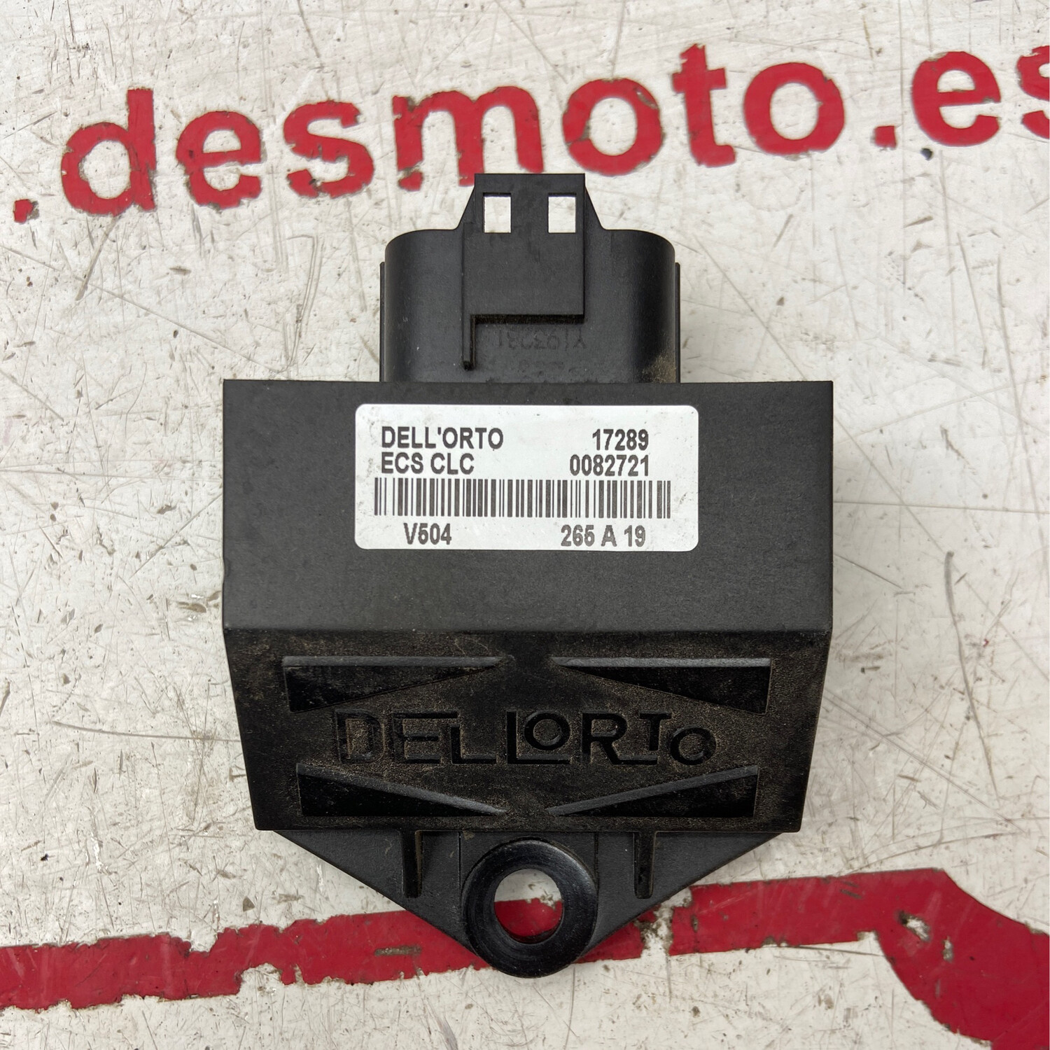 CDI PEUGEOT TWEET 50 2015