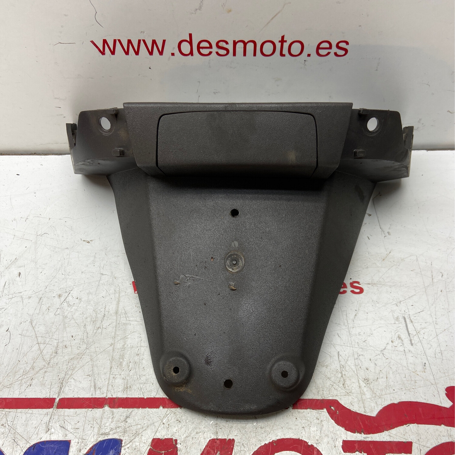 Portamatriculas PIAGGIO VESPA LX 50