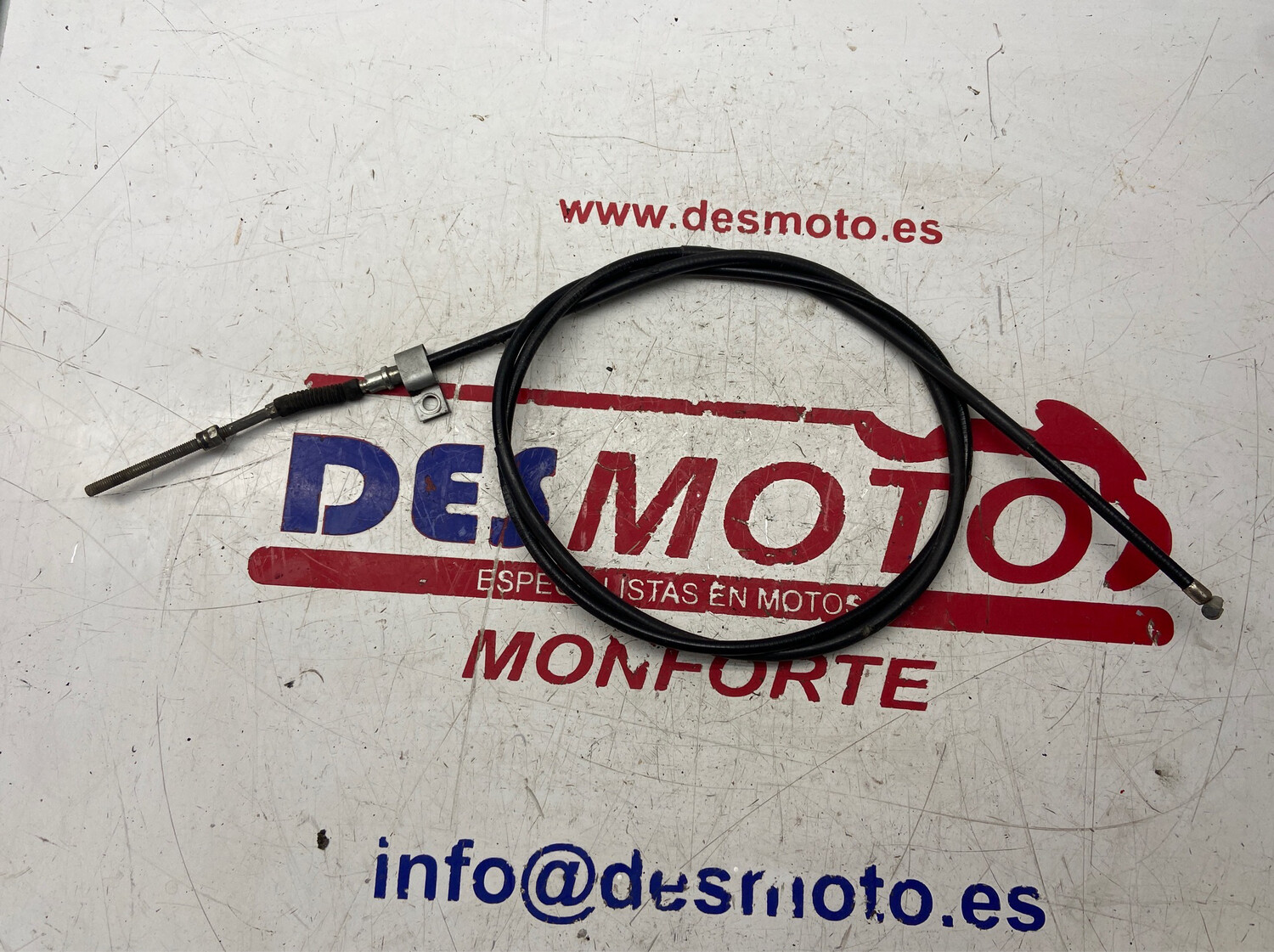 Cable freno trasero PIAGGIO VESPA LX 50