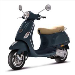 VESPA LX 50