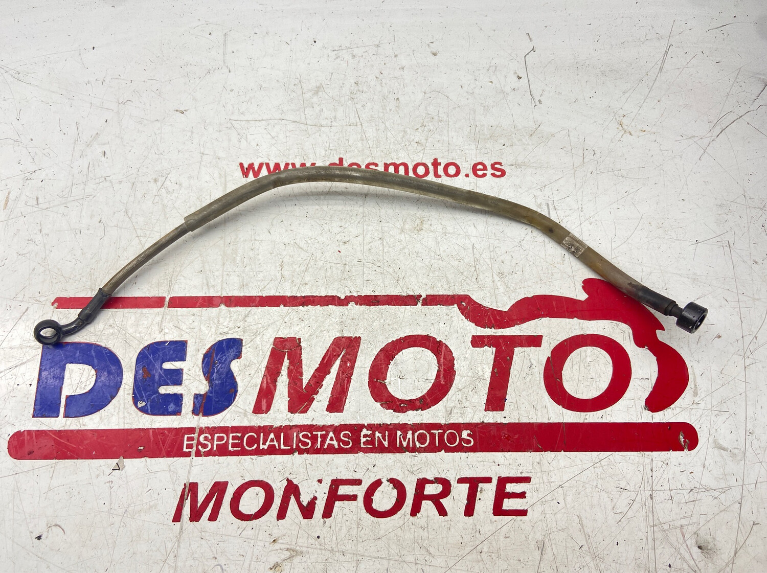 Latiguillo de freno delantero (bomba-modulador) KYMCO SUPERDINK 125 ABS 2009-2015
