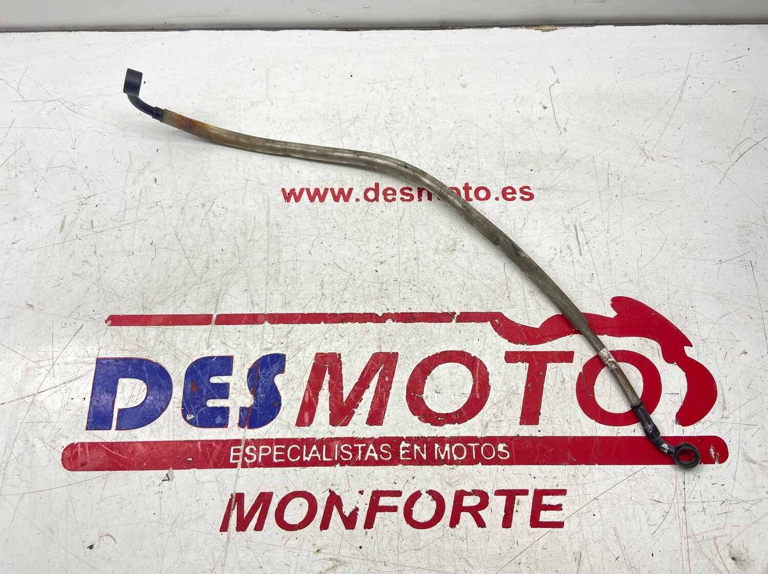 Latiguillo de freno trasero (bomba-modulador) KYMCO SUPERDINK 125 ABS 2009-2015