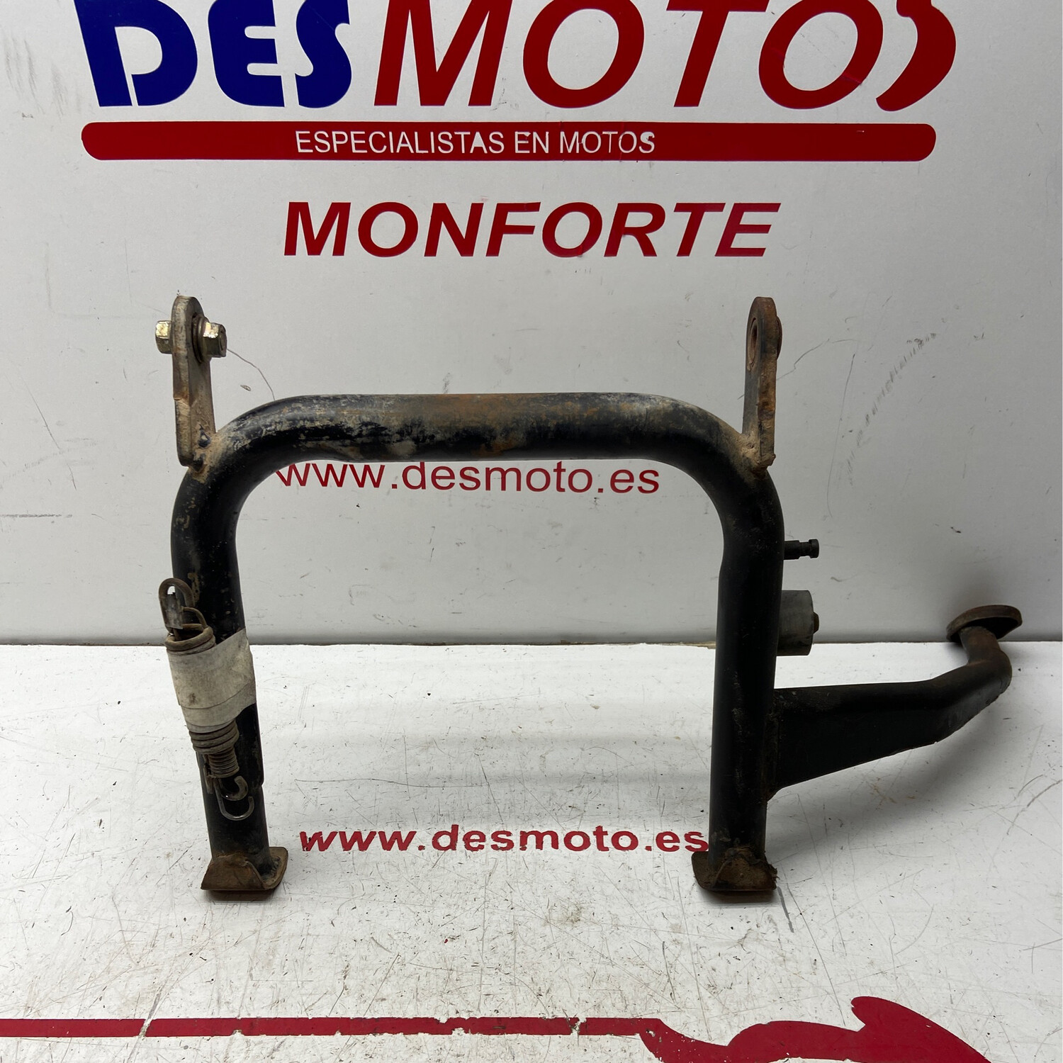 Caballete central KYMCO PEOPLE S 125 2007