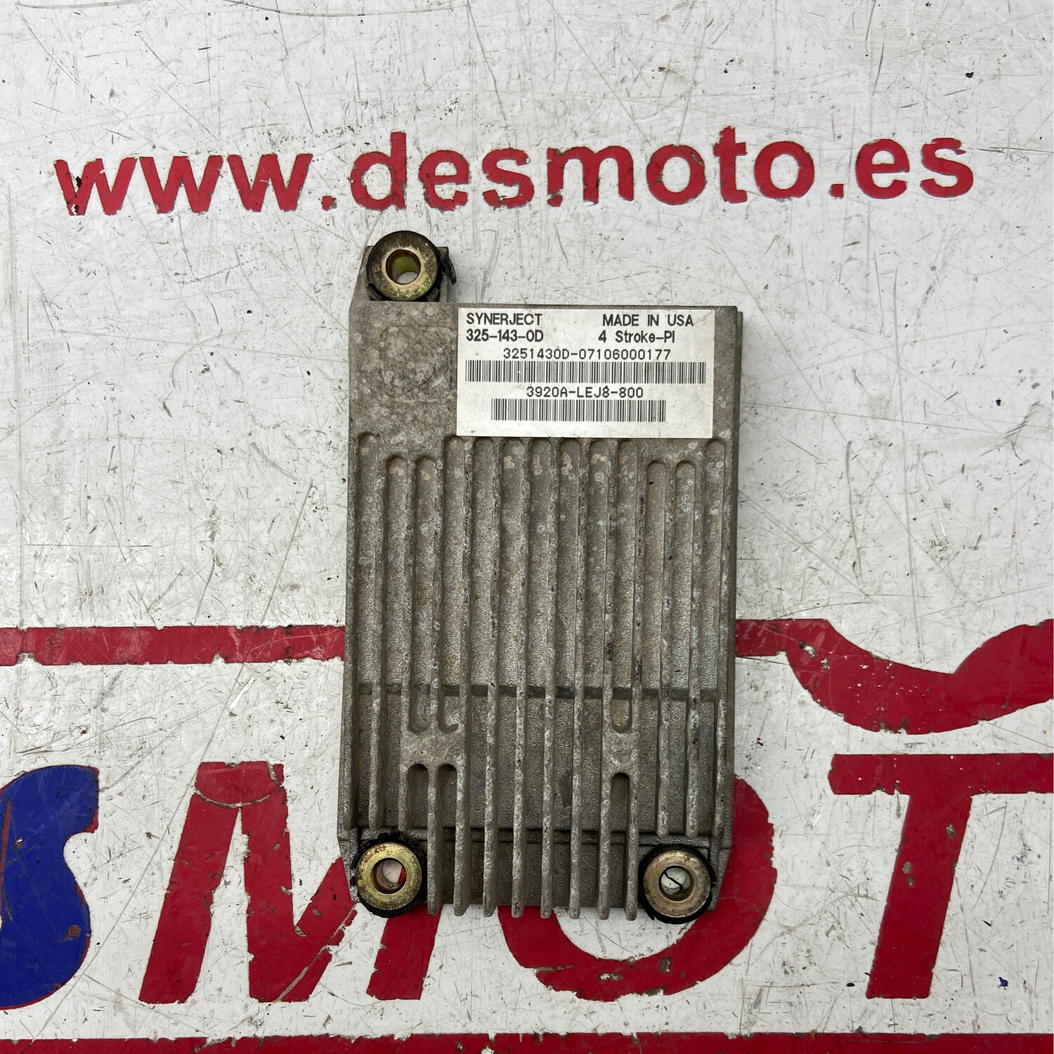 CDI KYMCO PEOPLE S 125