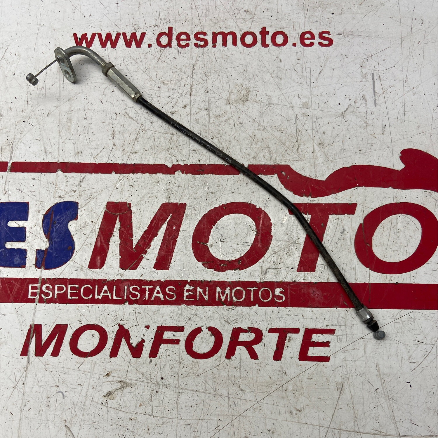 Cable apertura KYMCO PEOPLE S 125