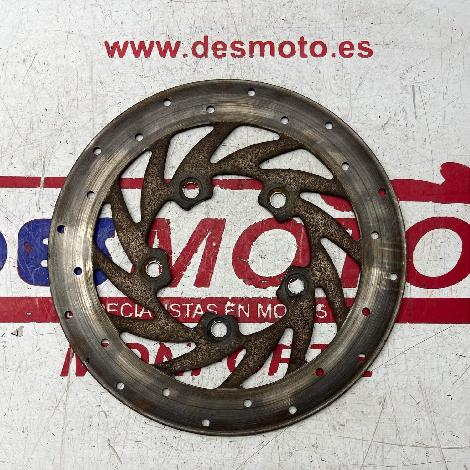 Disco de freno delantero KYMCO PEOPLE S 125