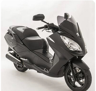 PEUGEOT SATELIS 125 ABS 2013-2018