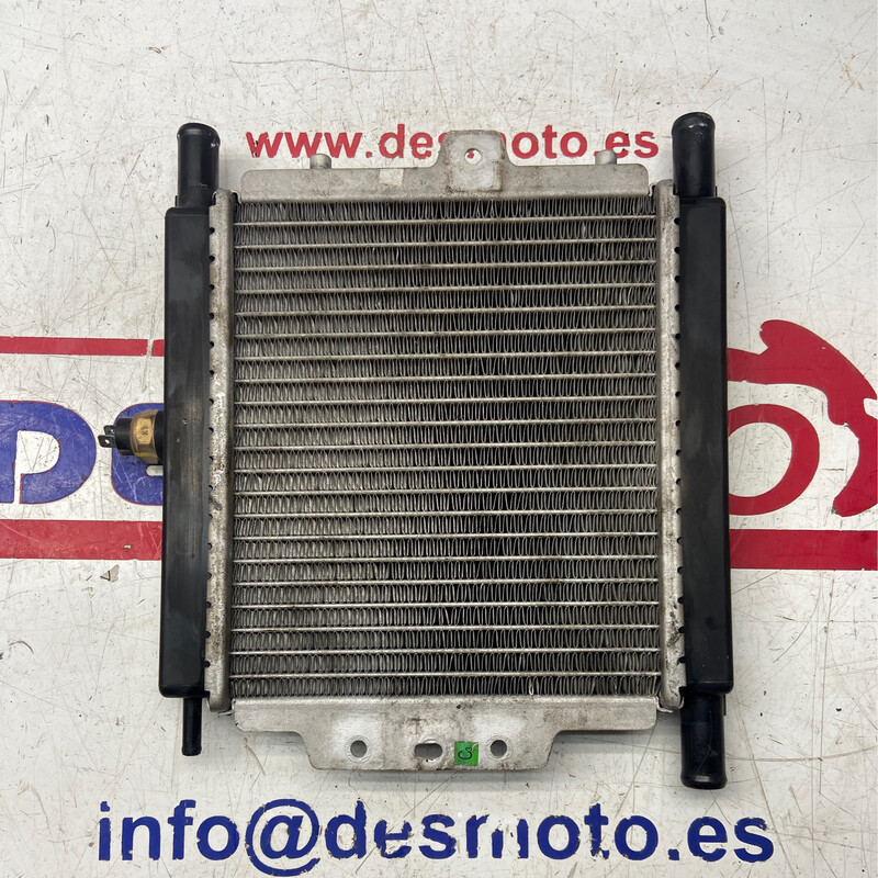 Radiador PEUGEOT SATELIS 125 ABS 2013-2018