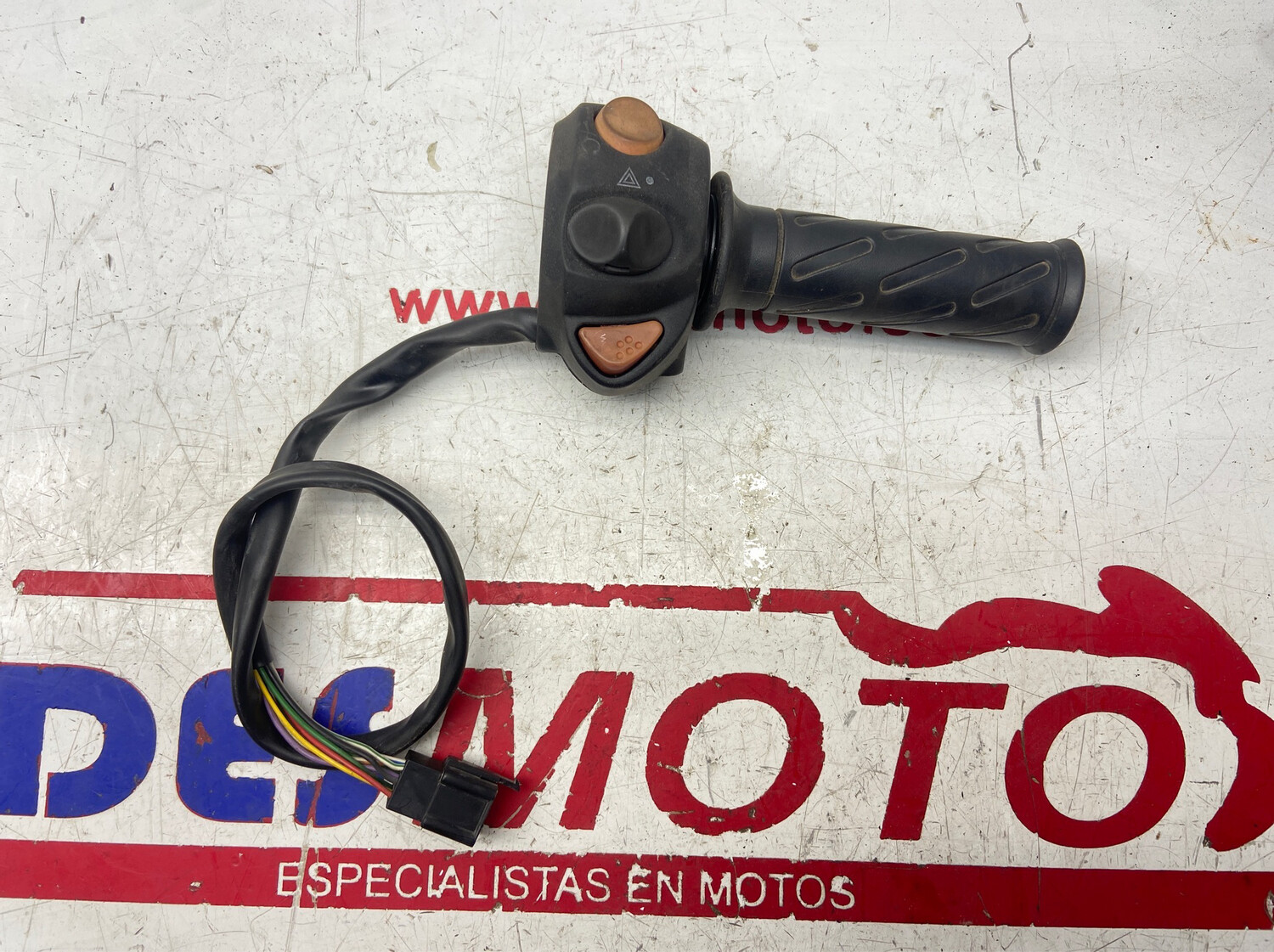 Llave arranque PEUGEOT SATELIS 125 ABS 2013-2018