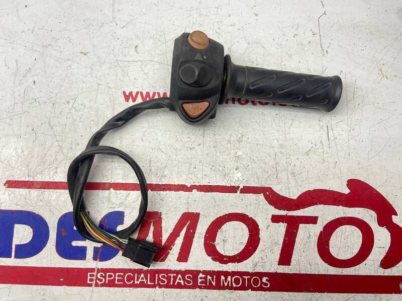 Llave arranque PEUGEOT SATELIS 125 ABS 2013-2018