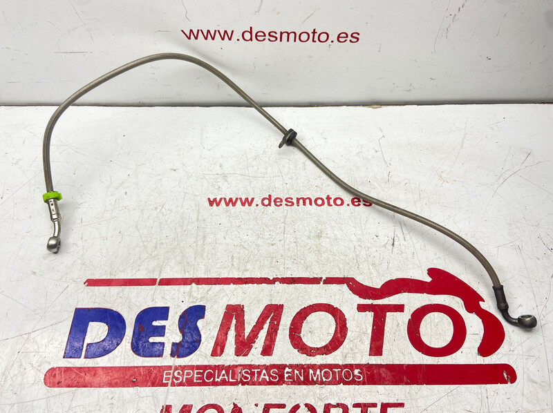 Latiguillo de freno delantero (modulador-pinza) PEUGEOT SATELIS 125 ABS 2013-2018