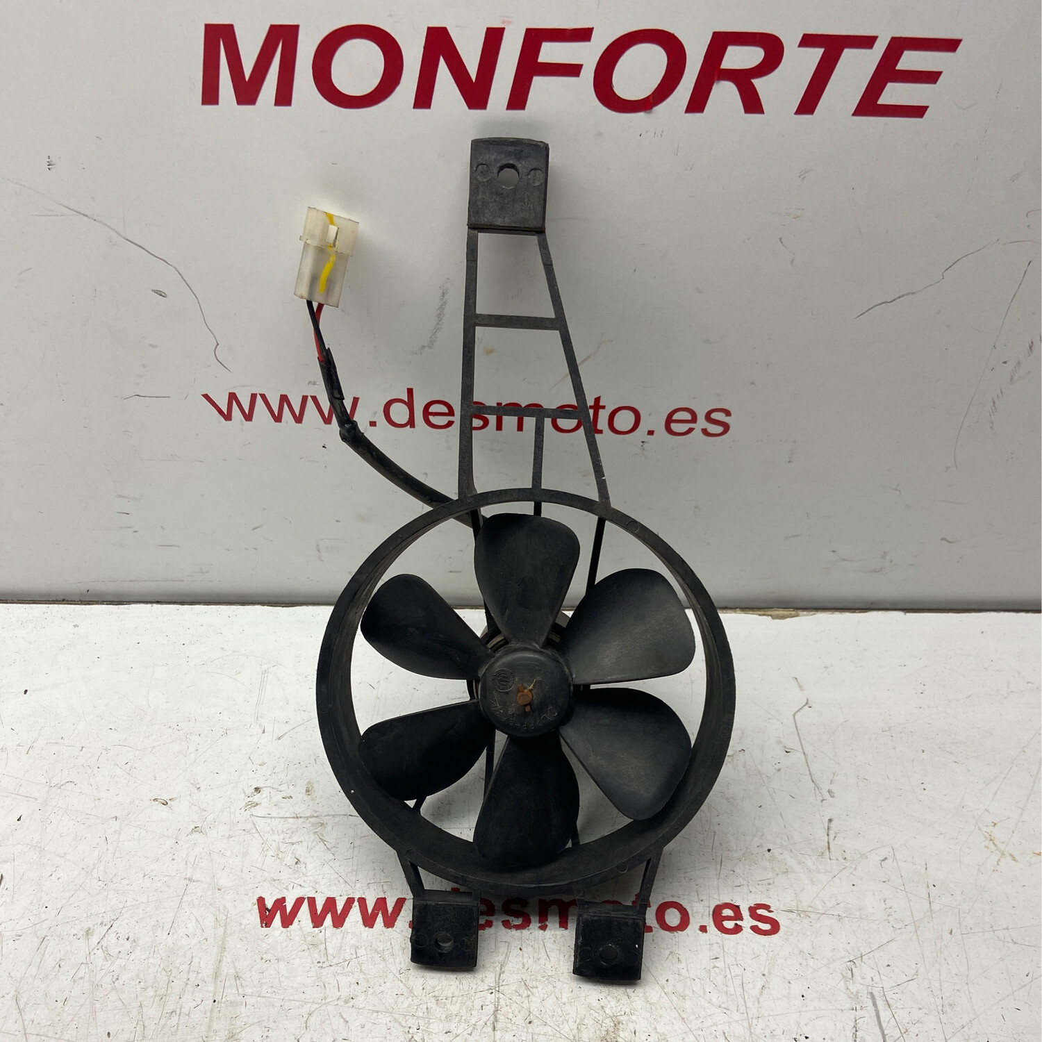 Electroventilador PEUGEOT SATELIS 125 ABS 2013-2018
