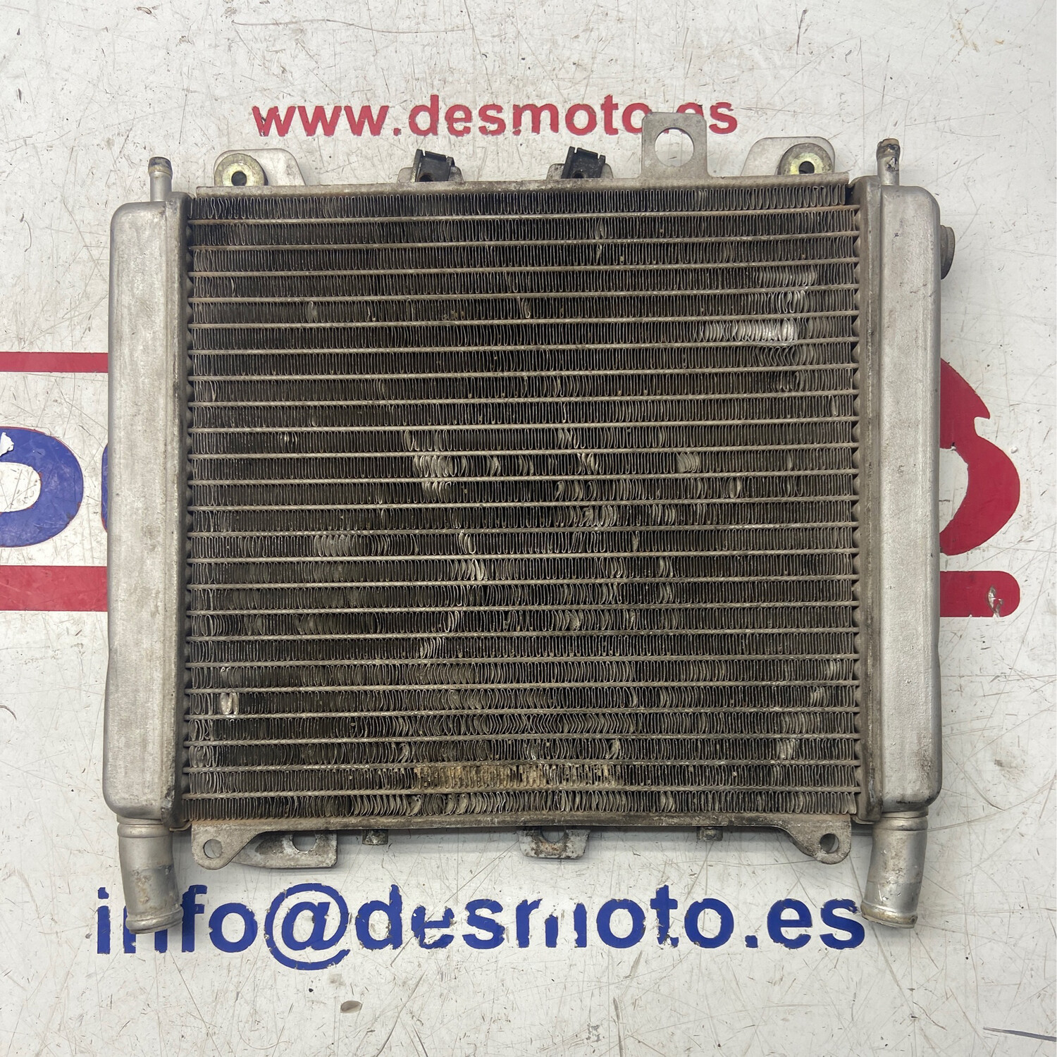 Radiador GILERA NEXUS 250 2006
