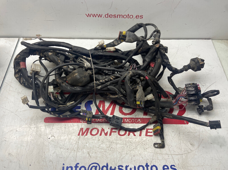 Instalación eléctrica GILERA NEXUS 250 2006