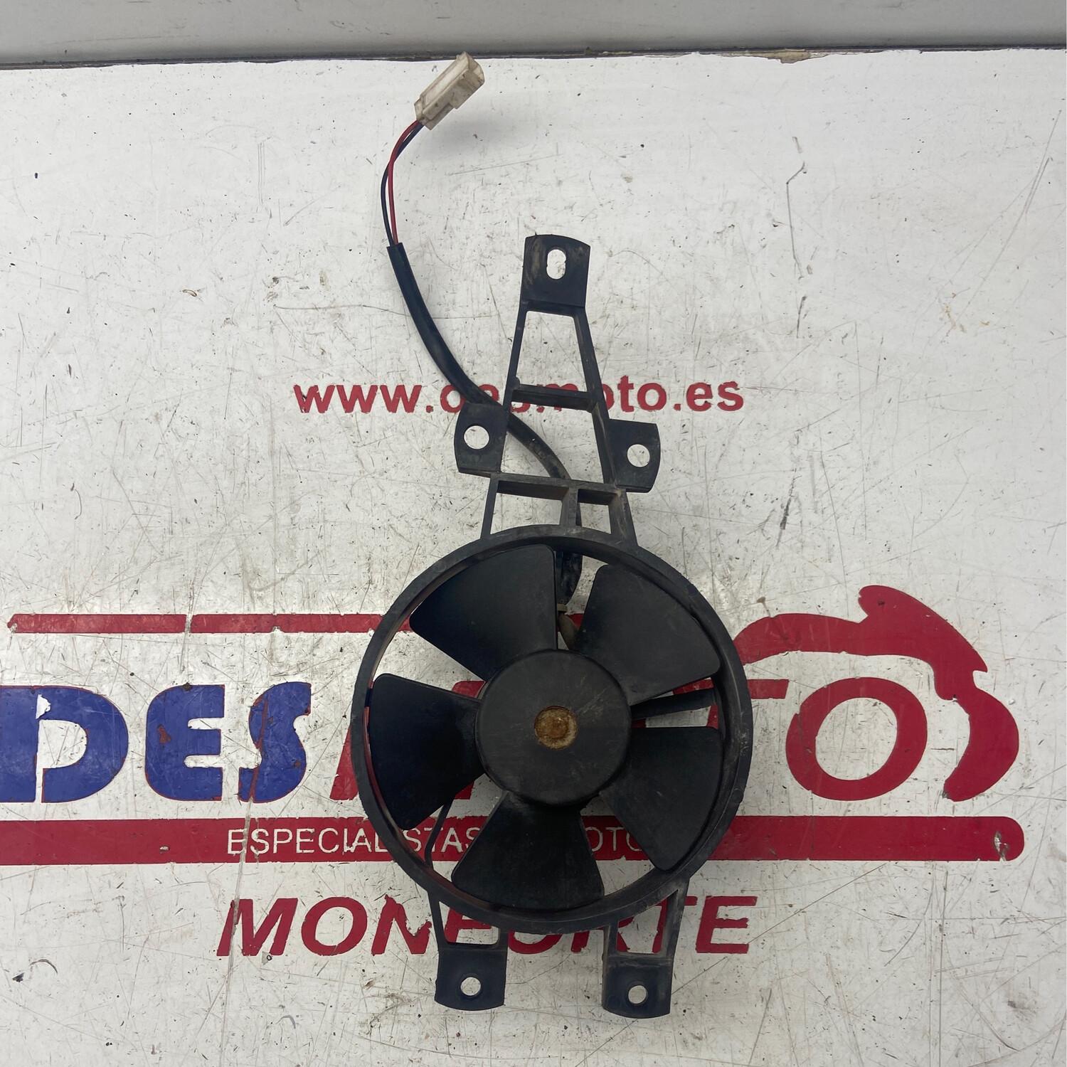 Electroventilador GILERA NEXUS 250 2006