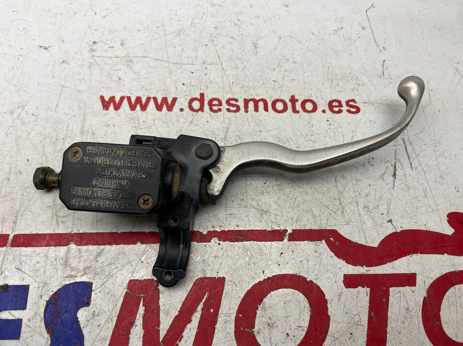 Bomba de freno delantera GILERA NEXUS 250 2006