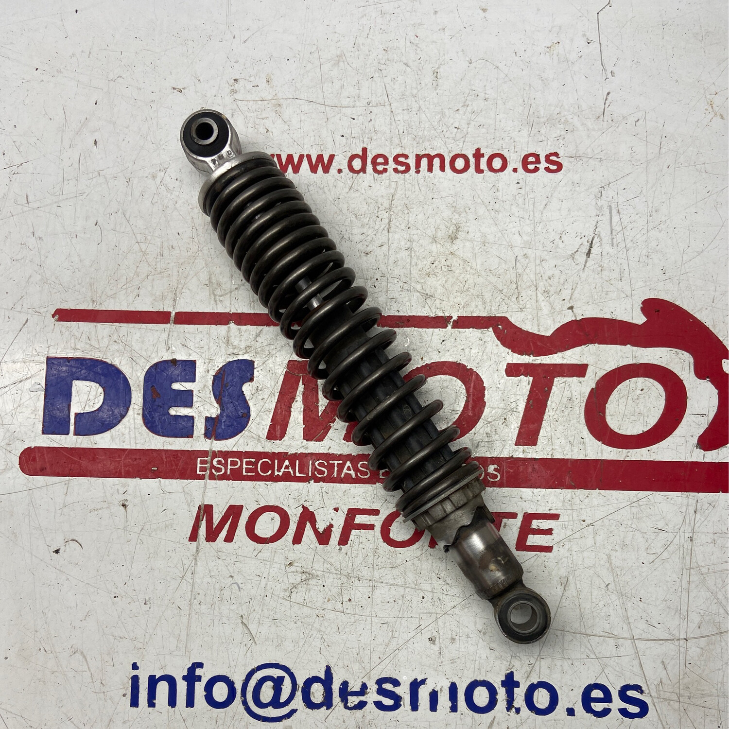 Amortiguador trasero GILERA NEXUS 250 2006