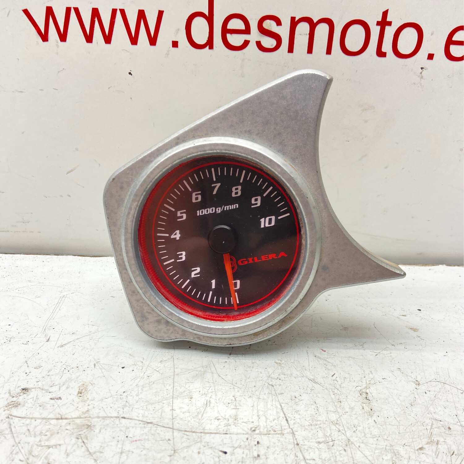 Cuentarevoluciones GILERA NEXUS 250 2006