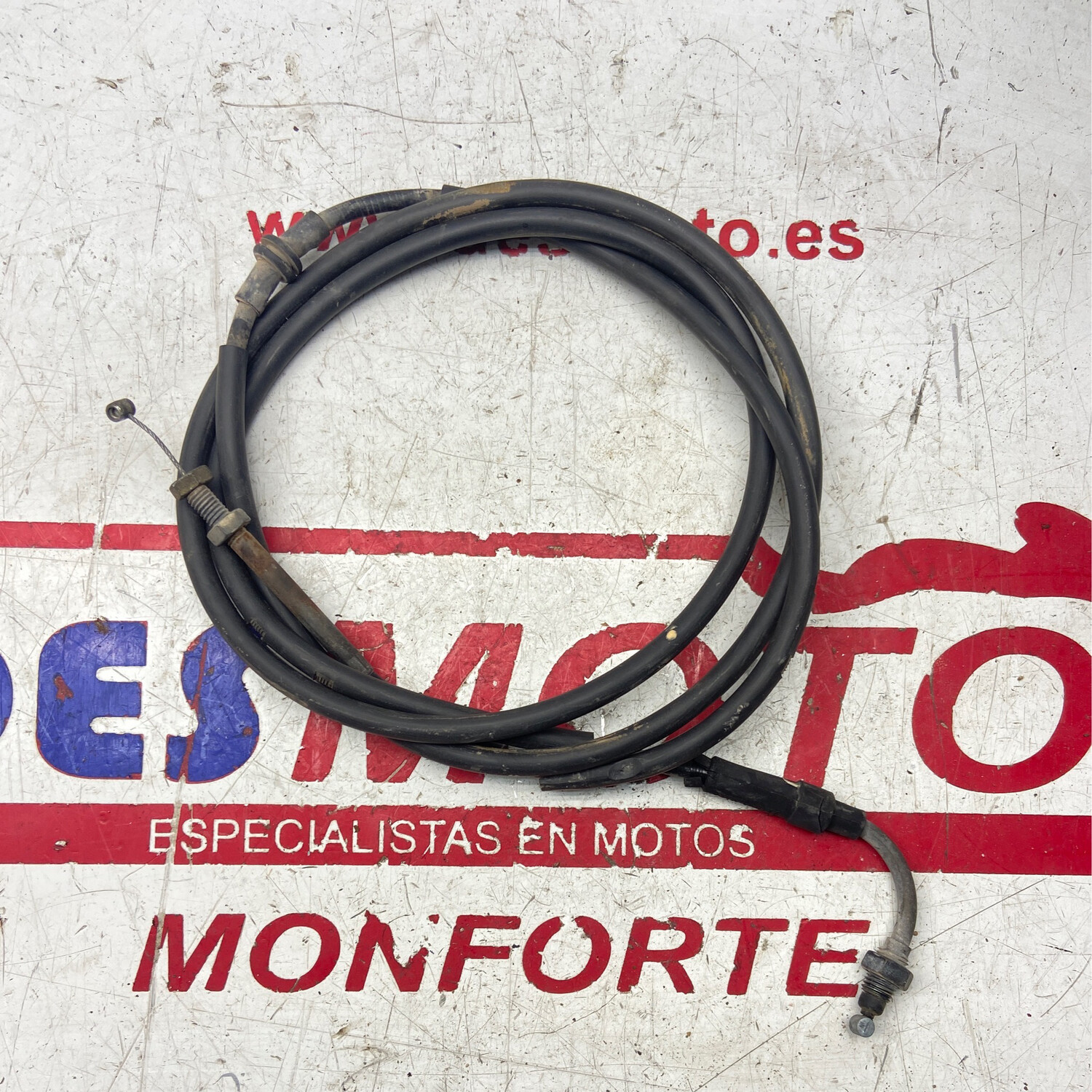 Cable acelerador 1 GILERA NEXUS 250 2006