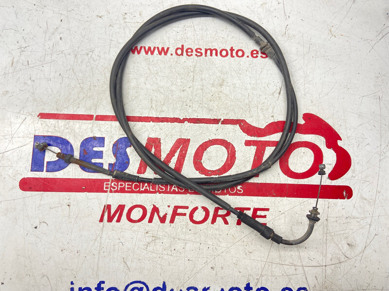 Cable acelerador 2 GILERA NEXUS 250 2006
