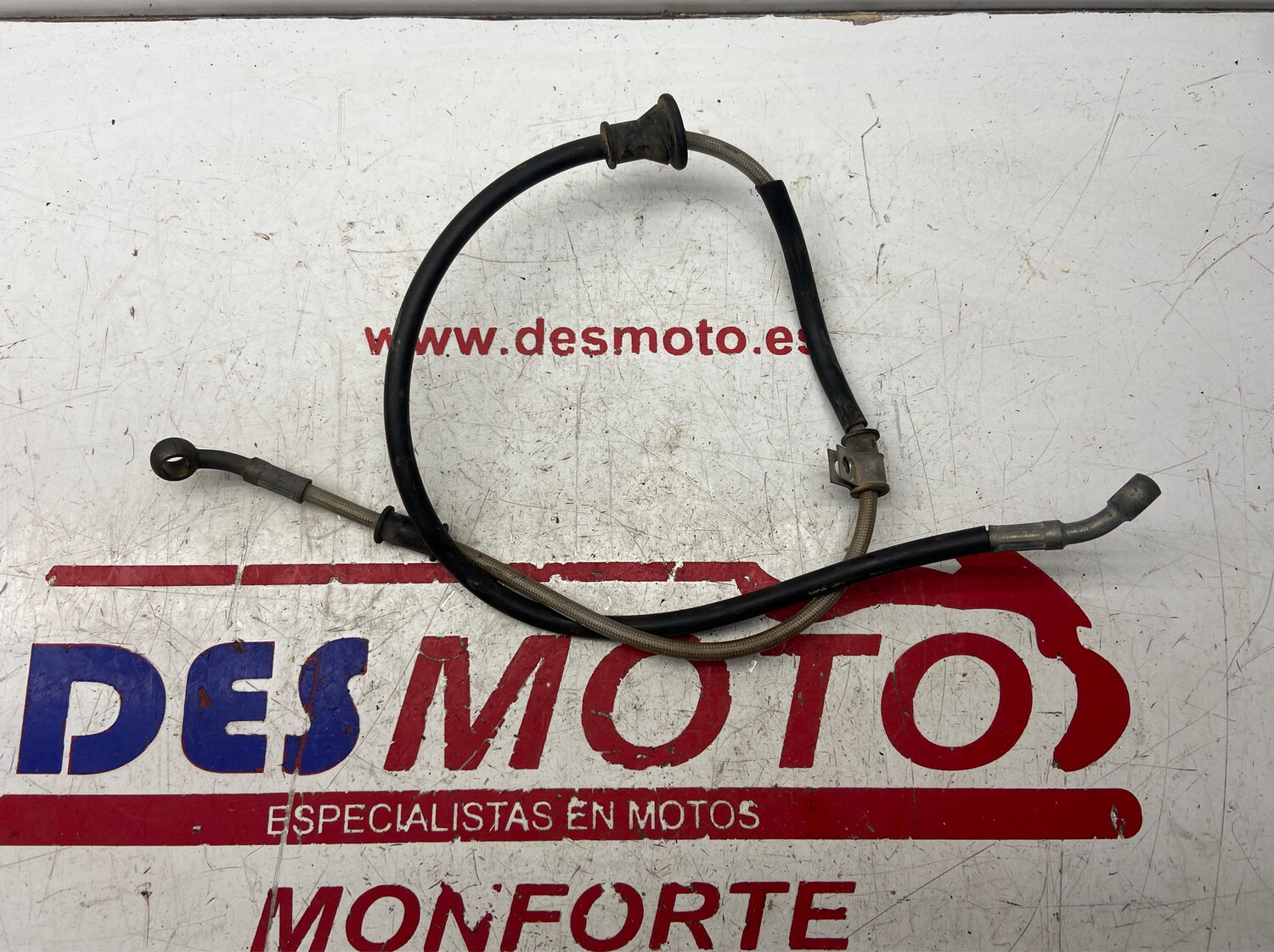 Latiguillo de freno delantero GILERA NEXUS 250 2006