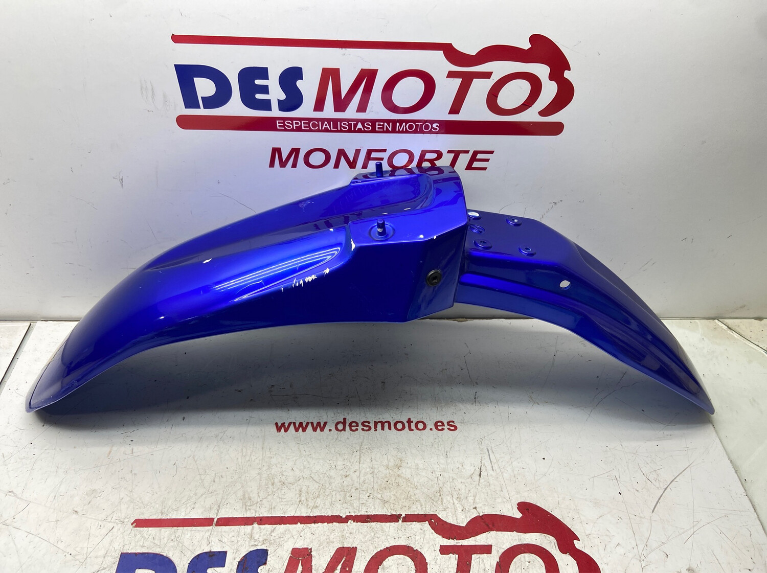 Guardabarros delantero DERBI SENDA DRD PRO 50