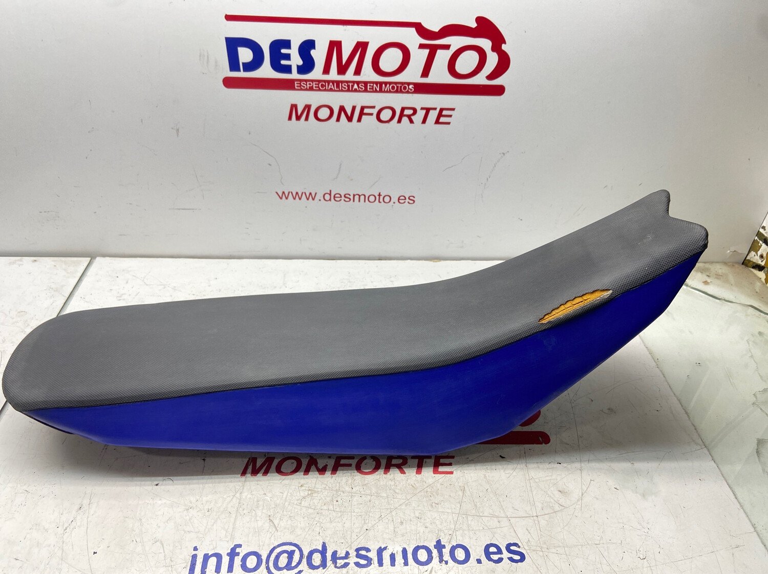 Asiento (ver imágenes) DERBI SENDA DRD PRO 50
