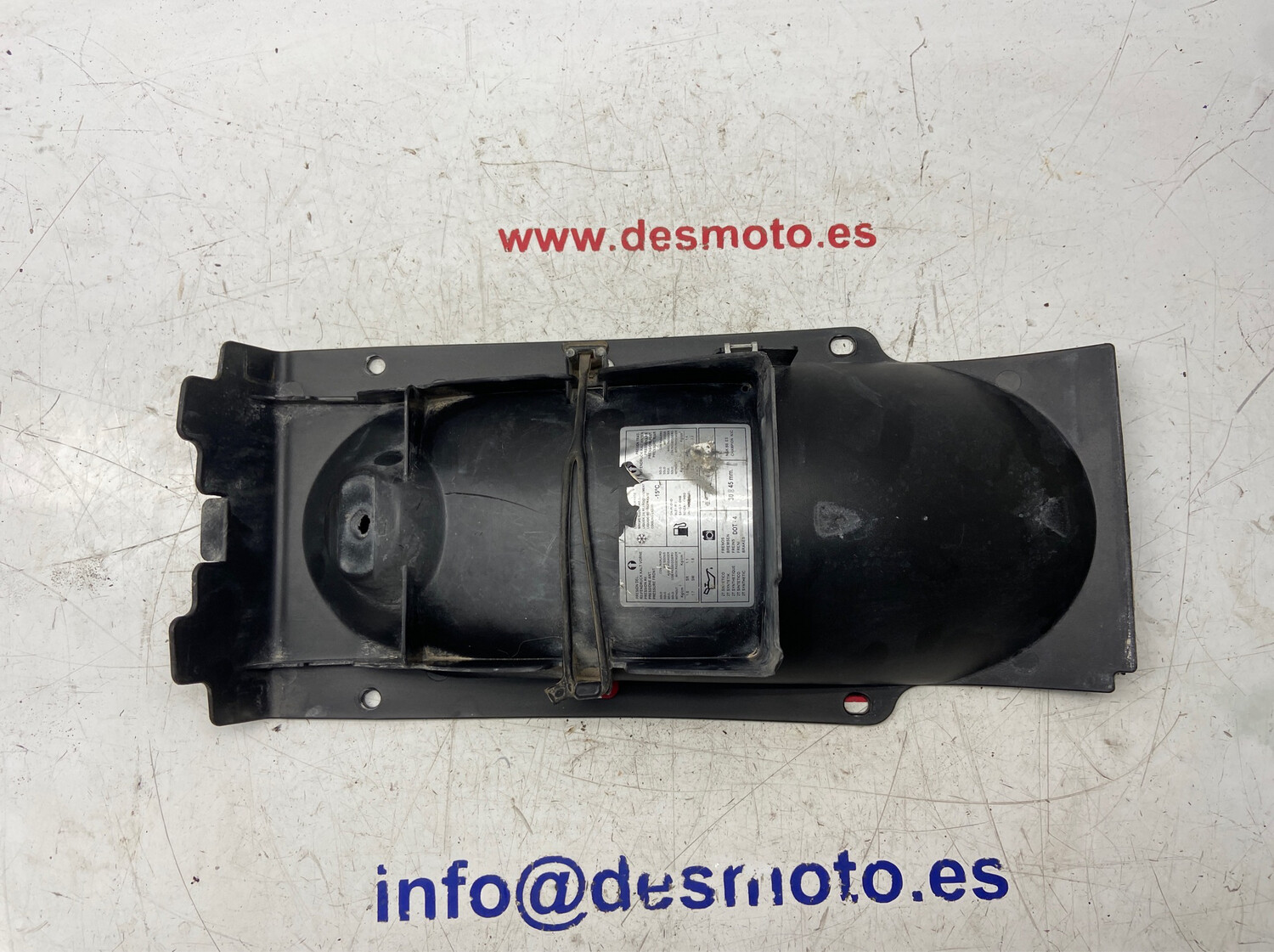 Pase de rueda DERBI SENDA DRD PRO 50