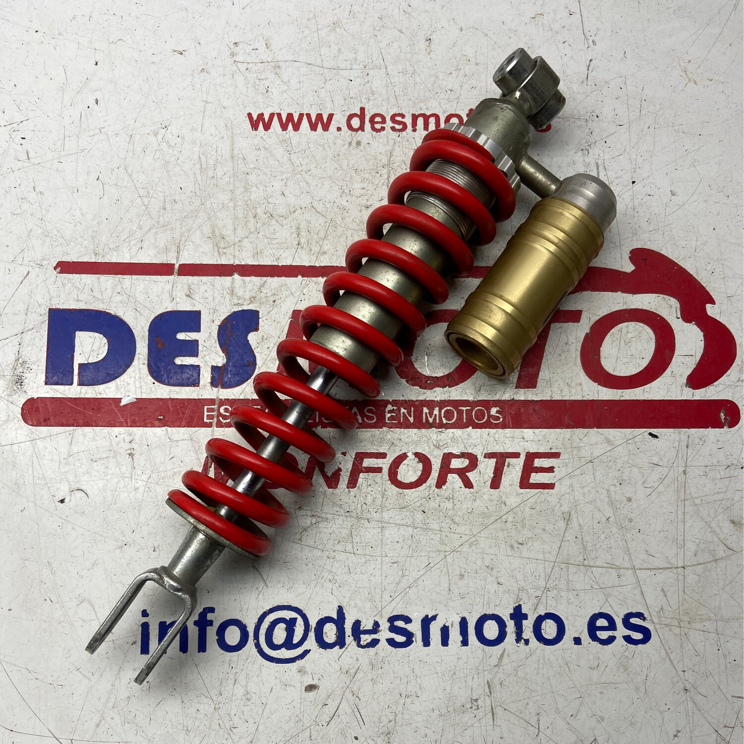 Amortiguador trasero DERBI SENDA DRD PRO 50