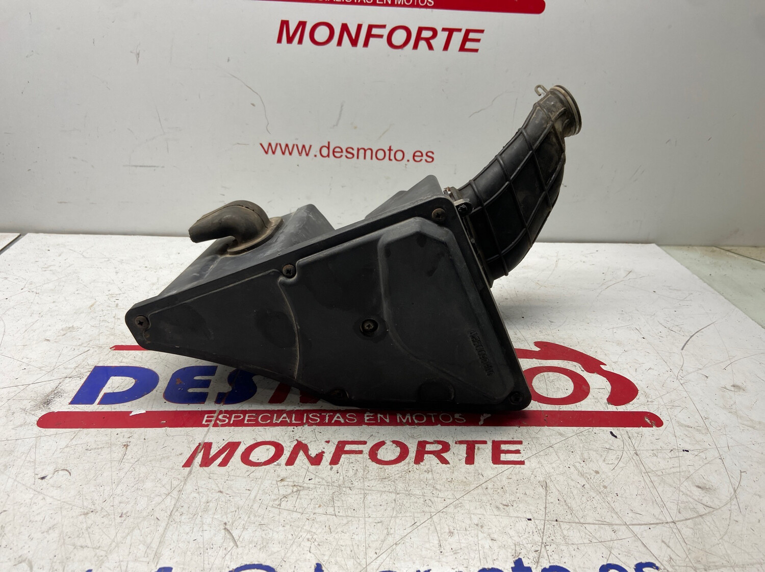 Caja filtro aire DERBI SENDA DRD PRO 50
