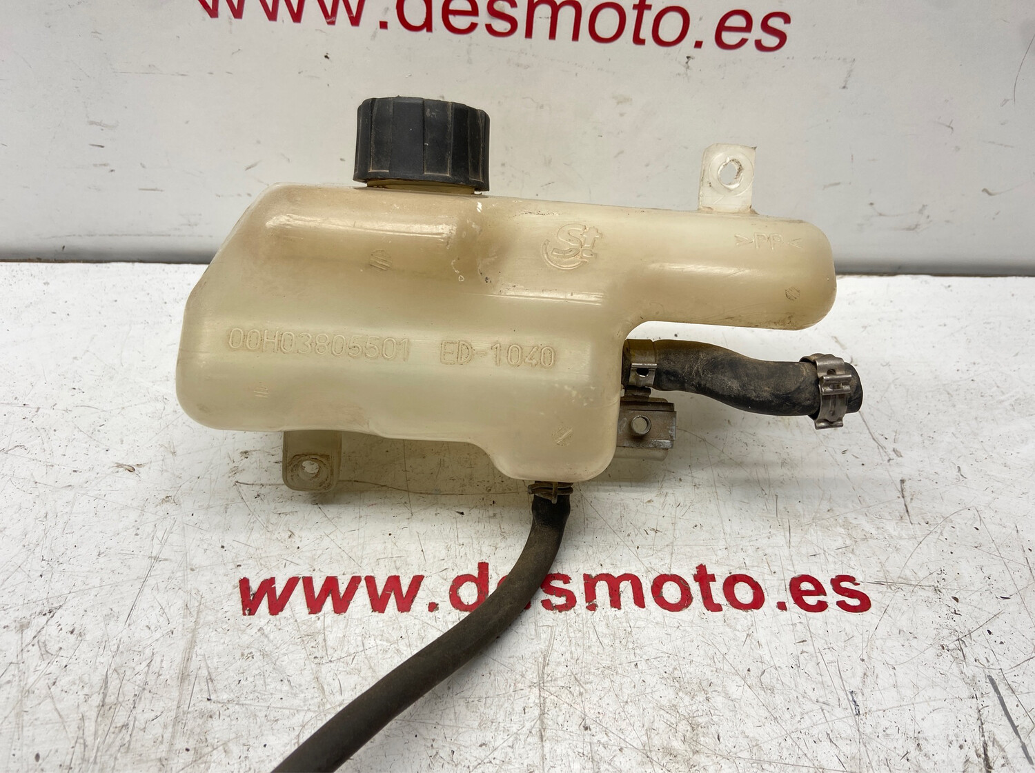 Botella anticongelante DERBI SENDA DRD PRO 50