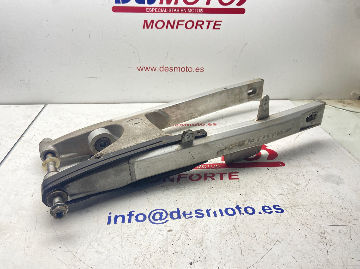 Basculante DERBI SENDA DRD PRO 50