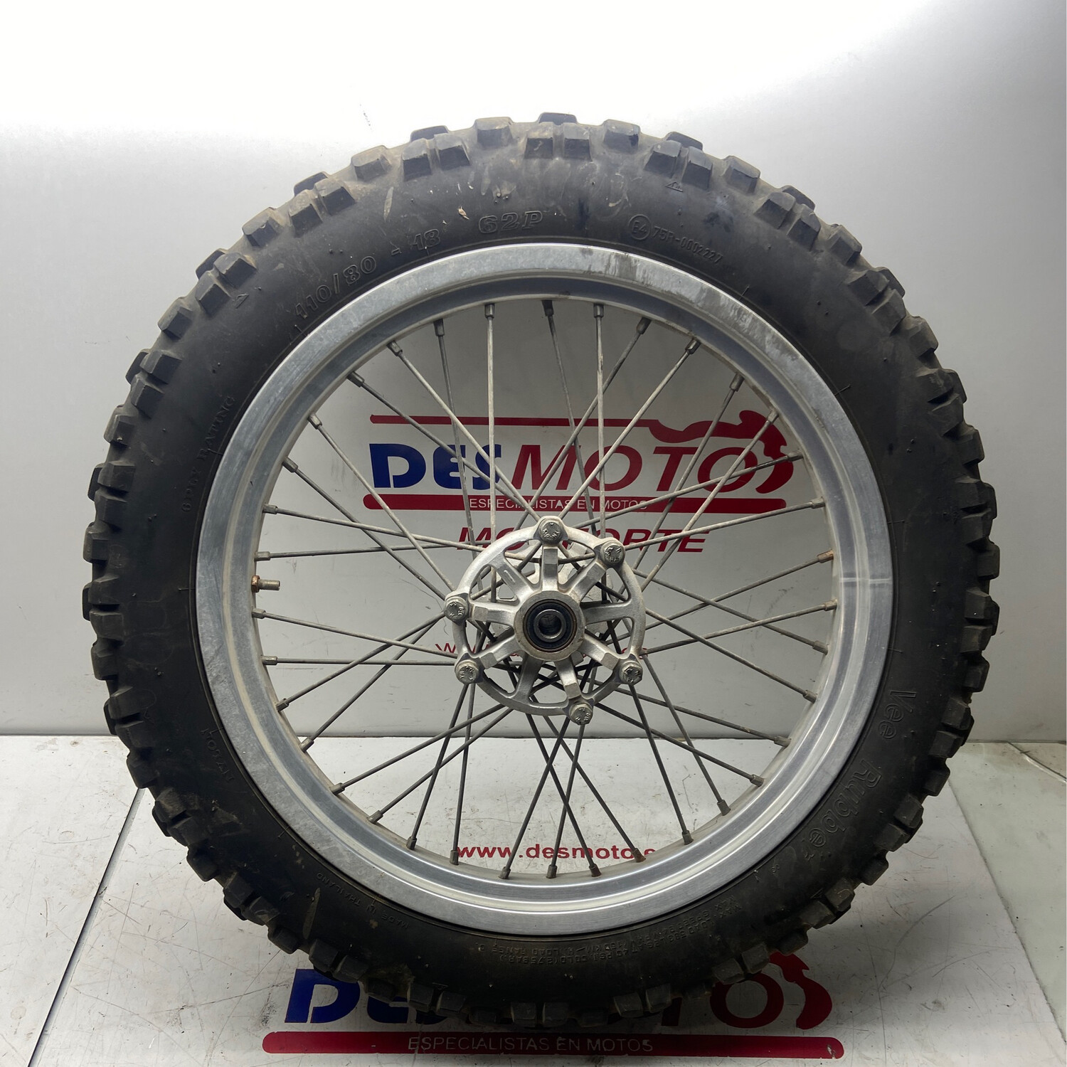 Llanta trasera DERBI SENDA DRD PRO 50