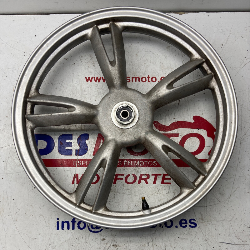 Llanta delantera PEUGEOT TWEET 125 2012