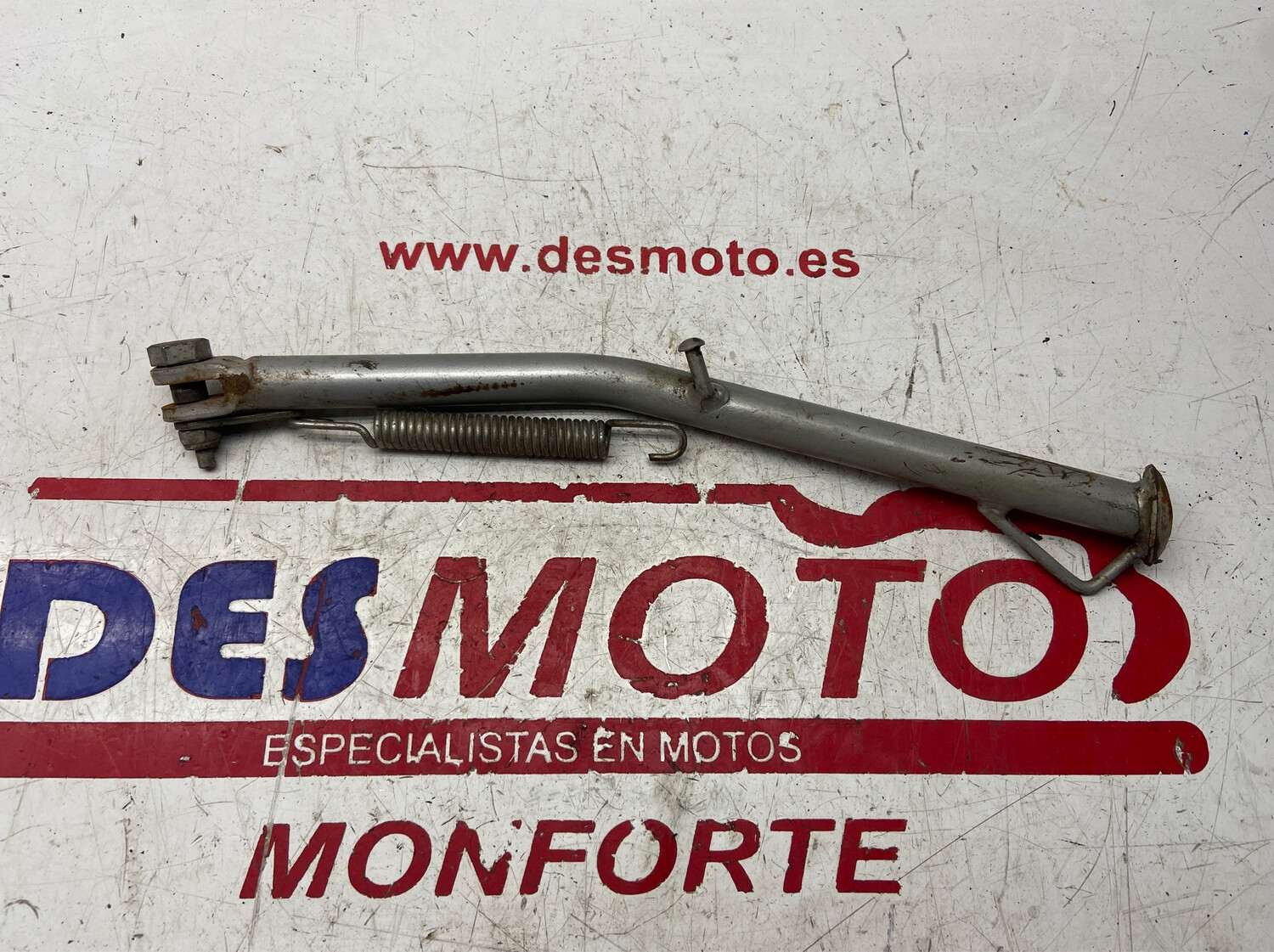 Pata lateral DERBI SENDA DRD PRO 50