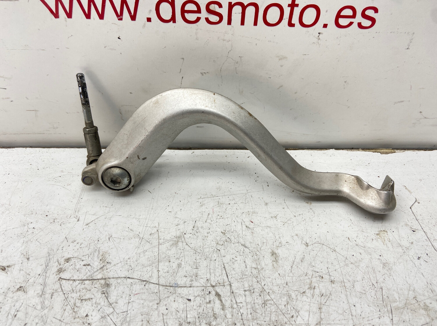 Pedal de freno trasero DERBI SENDA DRD PRO 50