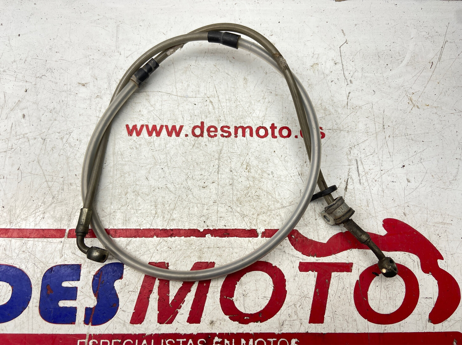 Latiguillo de freno delantero DERBI SENDA DRD PRO 50