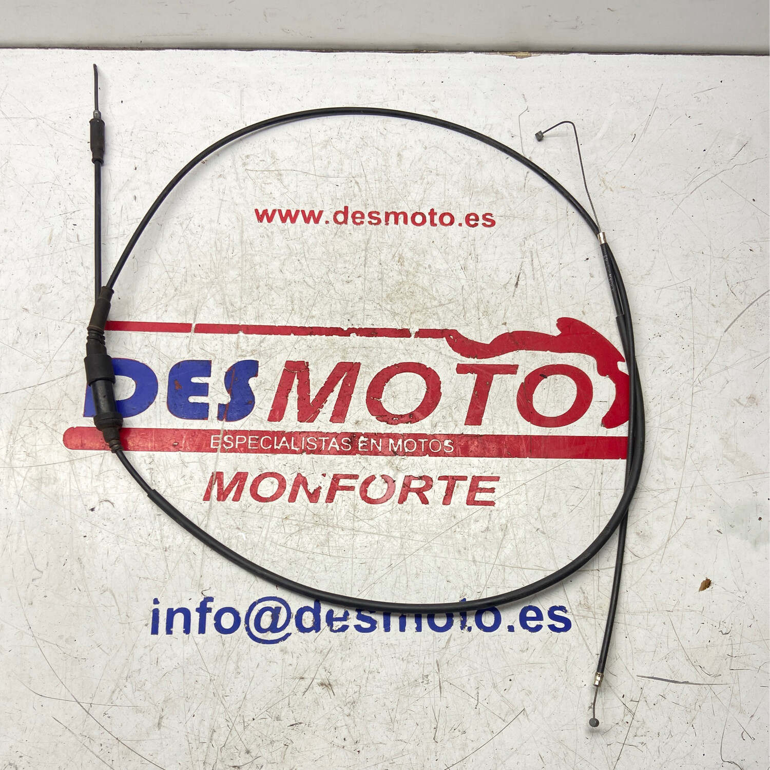 Cable acelerador DERBI SENDA DRD PRO 50