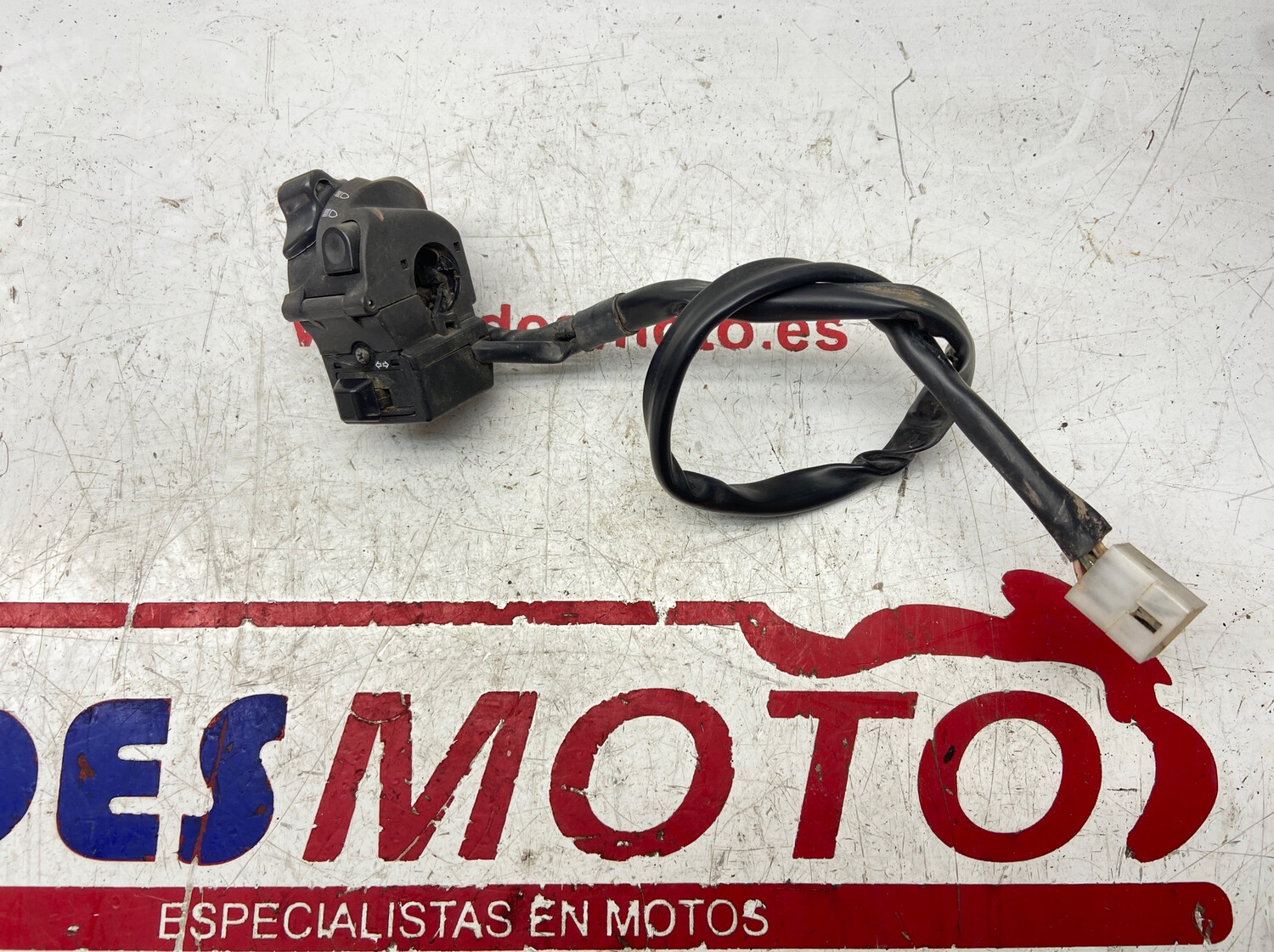 Llave intermitencia DERBI SENDA DRD PRO 50