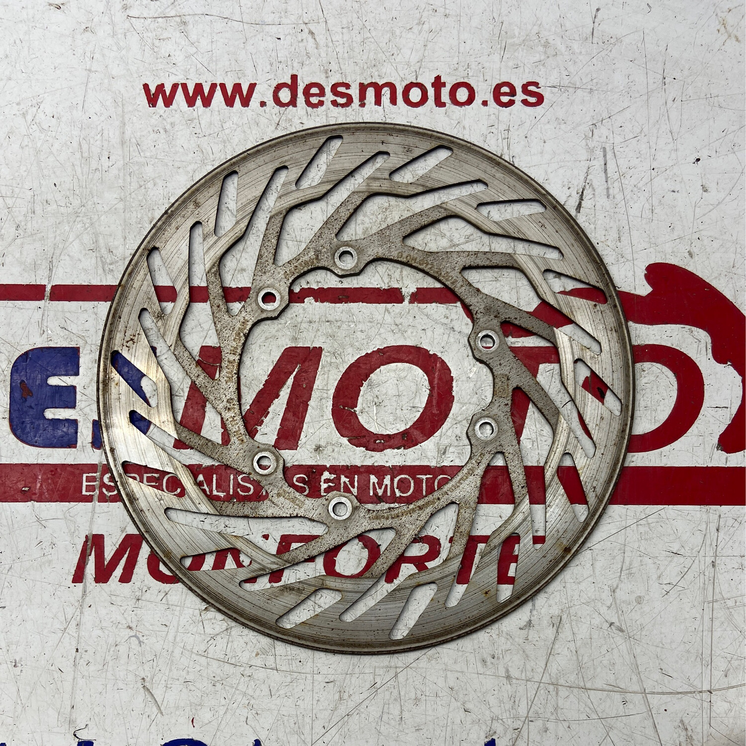 Disco de freno delantero DERBI SENDA DRD PRO 50