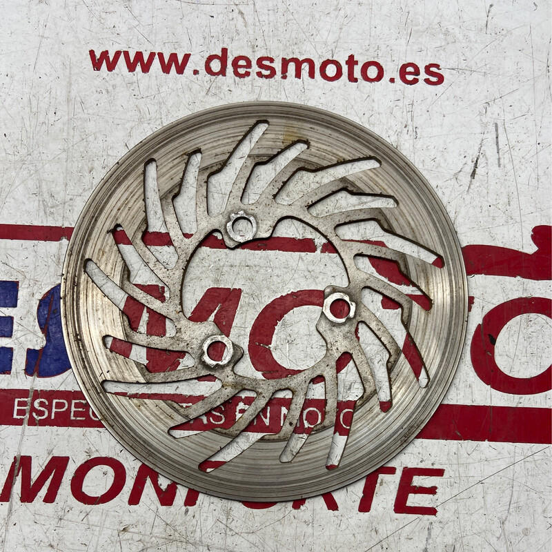 Disco de freno trasero DERBI SENDA DRD PRO 50