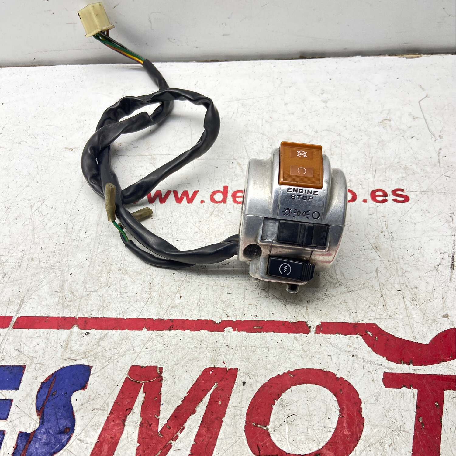 Llave de luces DAELIM DAYSTAR 125